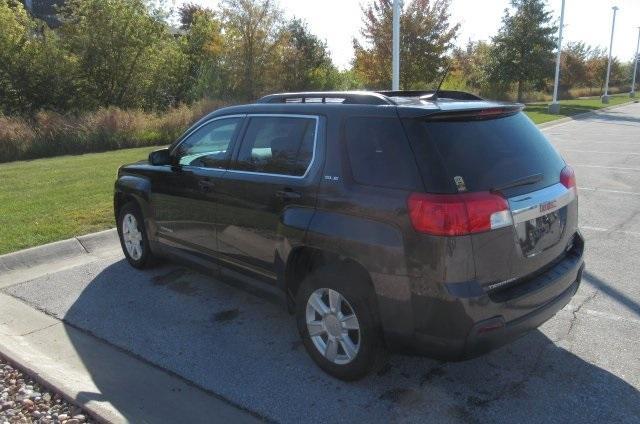 2013 gmc terrain sle-2