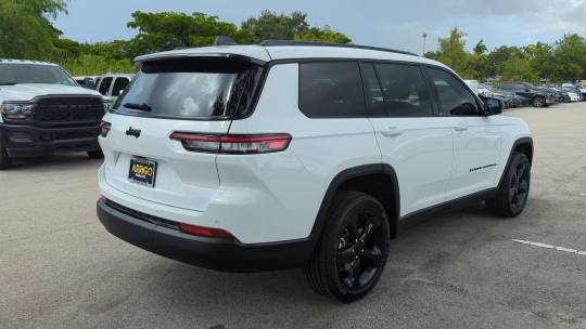 2024 Jeep Grand Cherokee