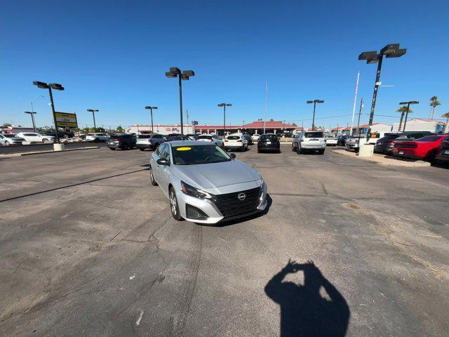 2024 nissan altima s fwd