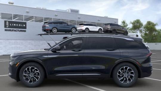 2025 Lincoln Nautilus