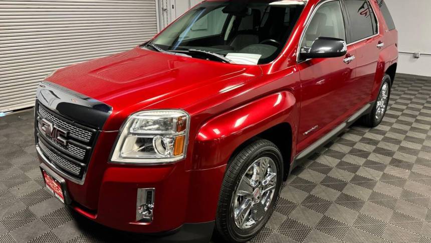 2015 gmc terrain slt-1