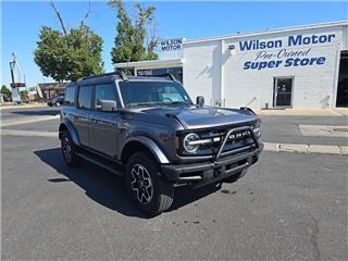 2023 Ford Bronco big bend advanced