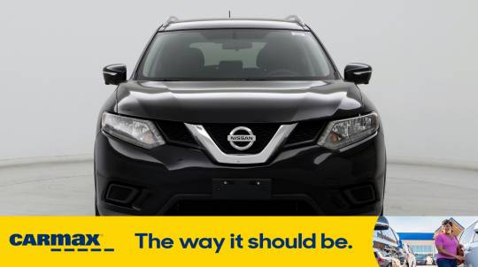 2015 Nissan Rogue