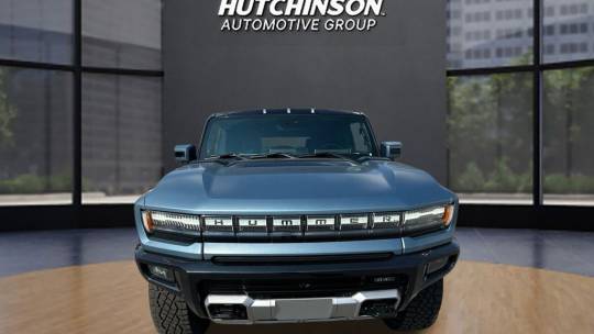 2024 GMC Hummer EV