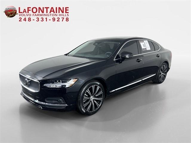 2024 volvo s90 b6 plus