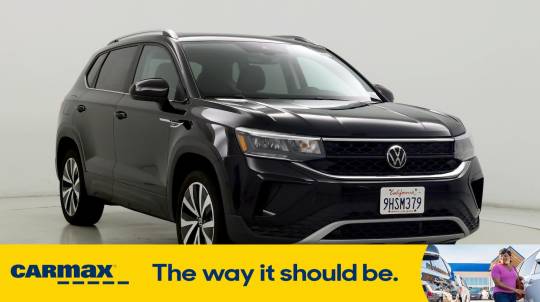 2023 Volkswagen Taos
