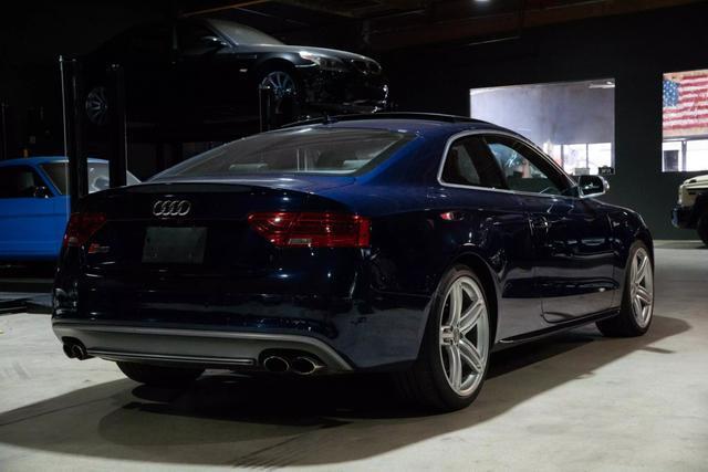 2013 audi s5 premium plus coupe 2d