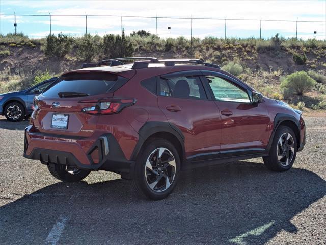 2024 subaru crosstrek limited