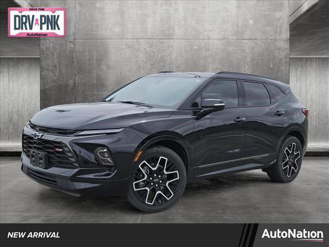2023 chevrolet blazer rs