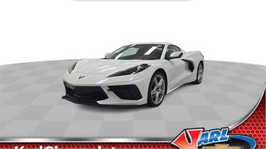2024 Chevrolet Corvette