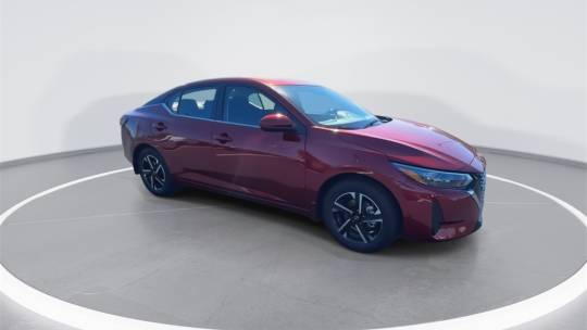 2025 Nissan Sentra
