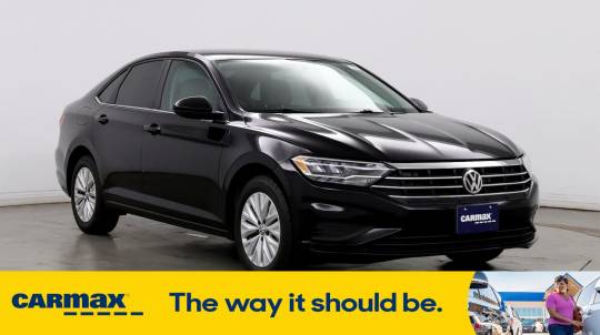 2020 Volkswagen Jetta
