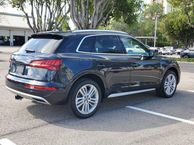 2020 audi q5 45 premium plus