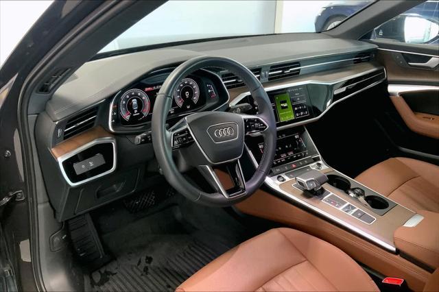 2024 audi a6 45 premium plus