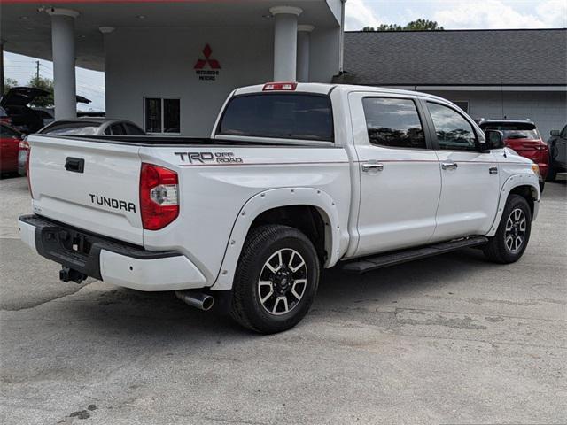 2017 toyota tundra 1794 edition