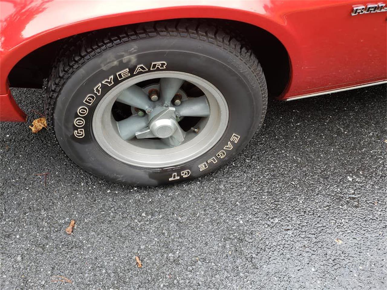 1971 chevrolet camaro