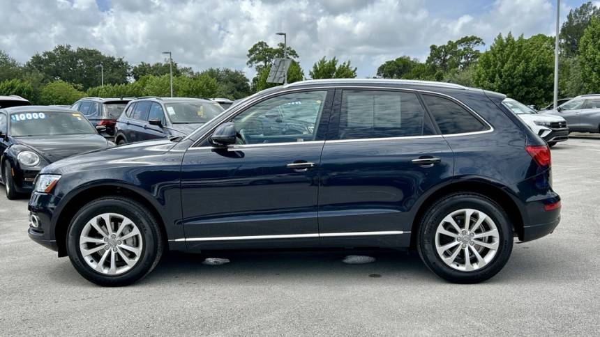 2016 audi q5 2.0t quattro premium plus
