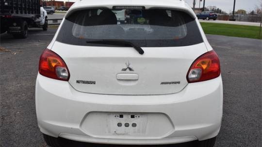 2015 Mitsubishi Mirage