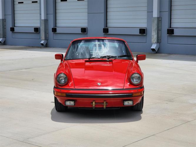 1982 porsche 911sc in flowery branch, georgia