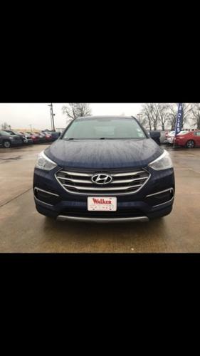 used 2017 hyundai santa fe fwd sport alexandria, la 71303 for sale in alex, louisiana