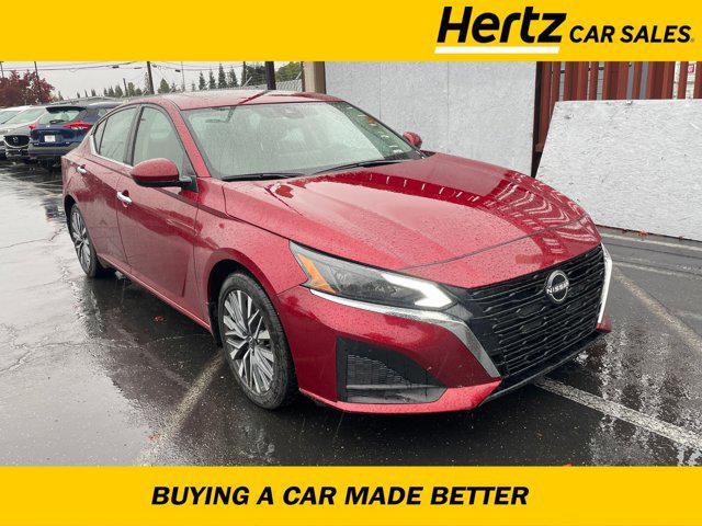 2023 nissan altima 2.5 sv