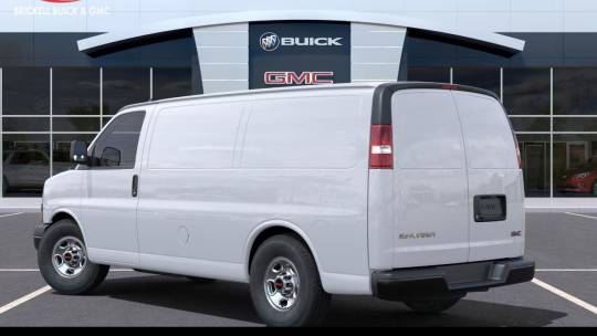 2024 GMC Savana