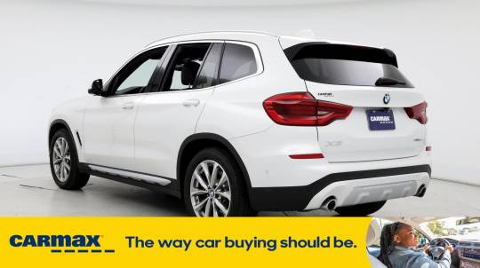 2018 BMW X3