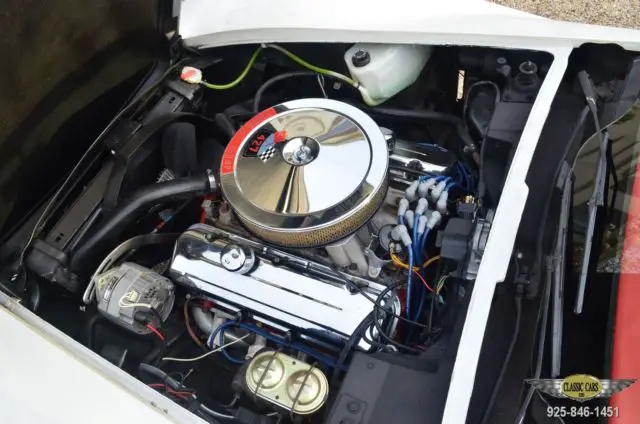 1968 corvette 427c.i. - #'s match - fact. hardtop - new interior & mechanicals