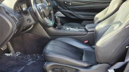 2021 Infiniti Q60