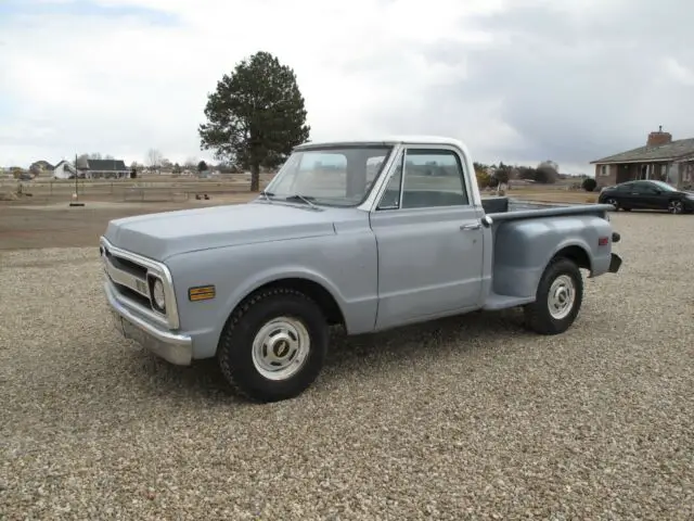 1969 chevy stepside