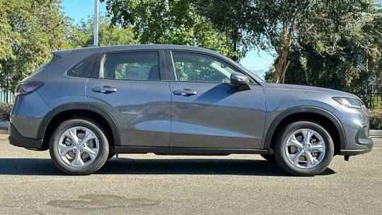 2025 Honda HR-V