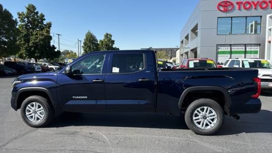 2025 Toyota Tundra