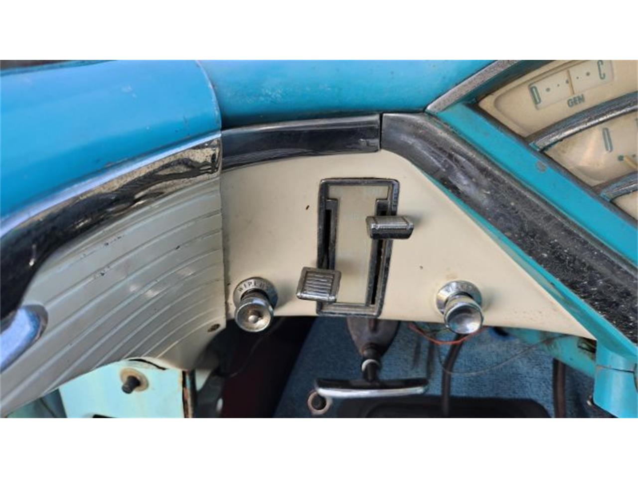 1956 mercury custom