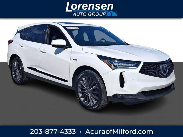 2024 acura rdx advance package