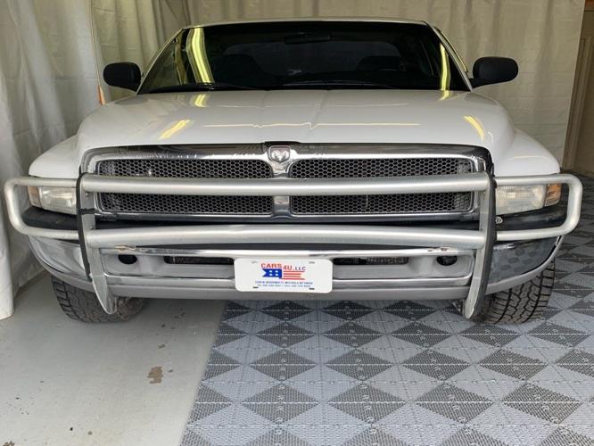 used 2001 dodge ram 2500 truck 4x4 quad cab missoula, mt 59808 for sale in missoula, montana