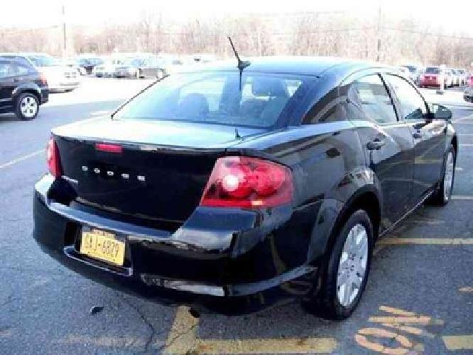 2012 dodge avenger se sedan 4d in new rochelle, ny