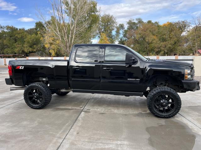 2011 chevrolet silverado 2500 ltz