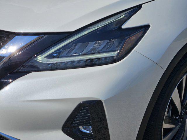 2023 nissan murano sl intelligent awd
