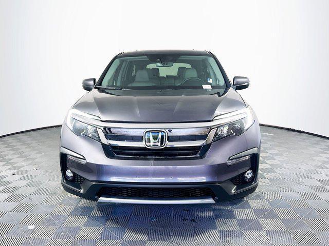 2022 honda pilot 2wd ex-l