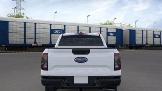 2024 Ford Ranger (North America)