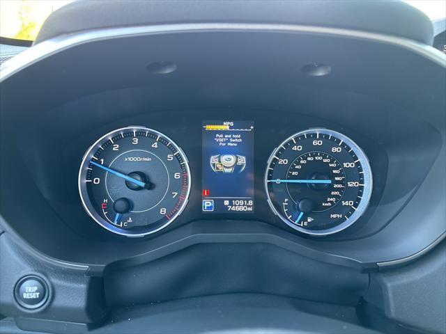 2021 subaru ascent limited 7-passenger