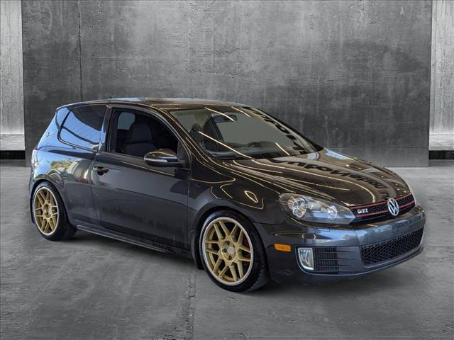 2012 volkswagen gti 2-door