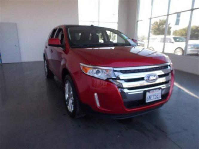 2011 ford edge limited in fairfield, ca