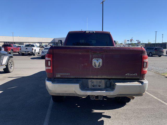 2020 ram 2500 big horn crew cab 4x4 6'4' box