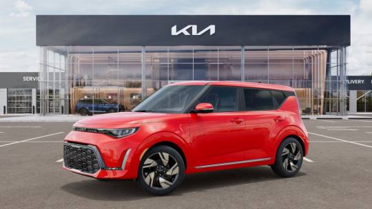 2025 Kia Soul