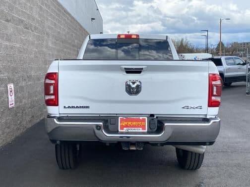 2022 ram 2500 laramie in lewiston, idaho