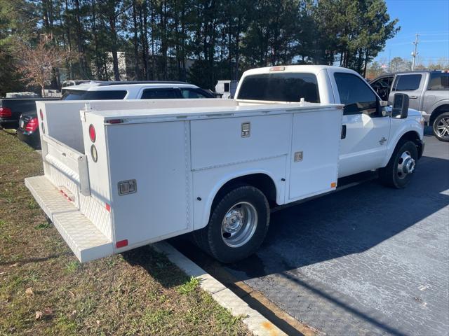 2012 ford f-350 xl