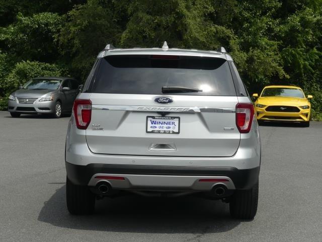 used 2016 ford explorer 4wd xlt dover, de 19901 for sale in dover, delaware