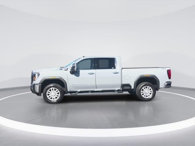 2024 gmc sierra 2500 slt