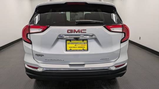 2022 GMC Terrain